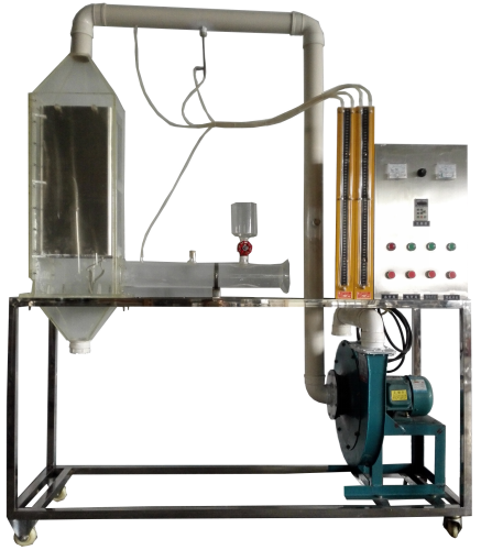 LG-JC02型 靜電除塵實(shí)驗(yàn)裝置