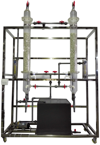 LG-YHCY02型 臭氧氧化實(shí)驗(yàn)裝置