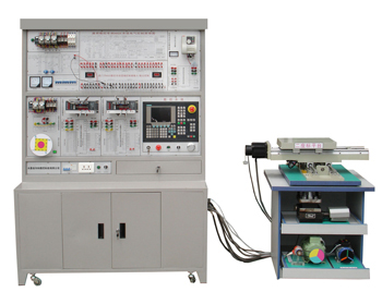 LGS-802CTC型數(shù)控車床電氣控制與維修實(shí)訓(xùn)臺