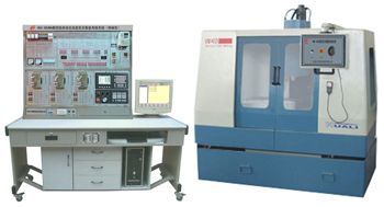 LGG-983MA型 數(shù)控銑床綜合技能實(shí)訓(xùn)智能考核系統(tǒng)(網(wǎng)絡(luò)型)