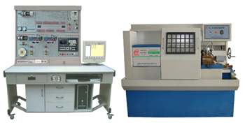 LGG-980TBA型 數(shù)控車床綜合技能實訓智能考核系統(tǒng)(網(wǎng)絡型)