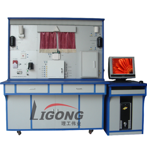 LG-A03型 網(wǎng)絡(luò)型防盜報警實(shí)驗(yàn)實(shí)訓(xùn)裝置