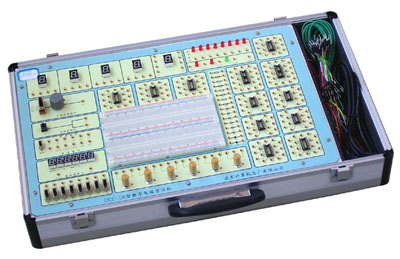 LG-D6型 數(shù)字電路學(xué)習(xí)機