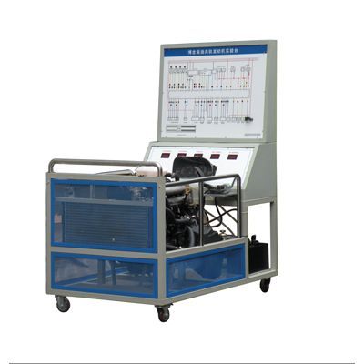 奇瑞博世柴油共軌發(fā)動機(jī)實驗臺