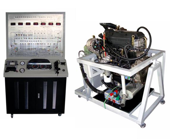 依維柯電控柴油發(fā)動(dòng)機(jī)拆裝運(yùn)行實(shí)訓(xùn)臺(tái)(索菲姆8143)