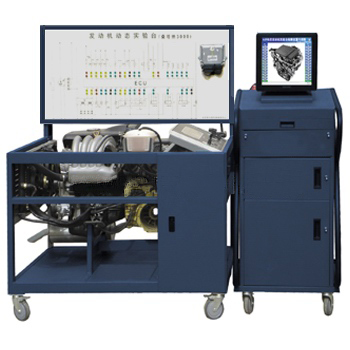 發(fā)動(dòng)機(jī)檢測折裝實(shí)訓(xùn)臺(tái)