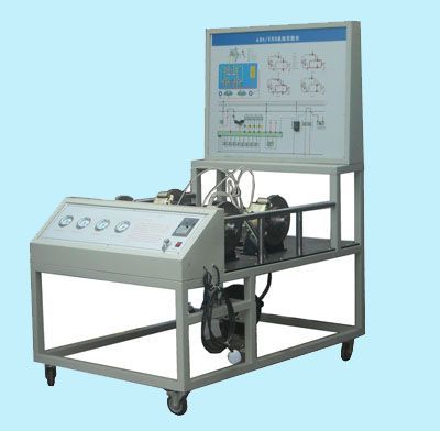 ABS制動(dòng)系統(tǒng)實(shí)訓(xùn)臺不帶輪胎