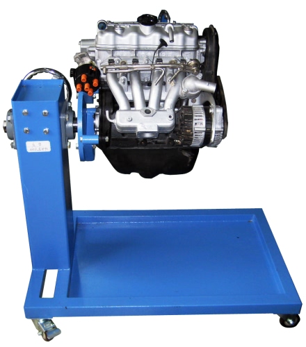 465Q發(fā)動機及翻轉(zhuǎn)架