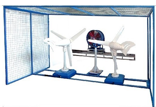 LG-FG01型 風(fēng)光互補發(fā)電、充電、逆變實訓(xùn)裝置