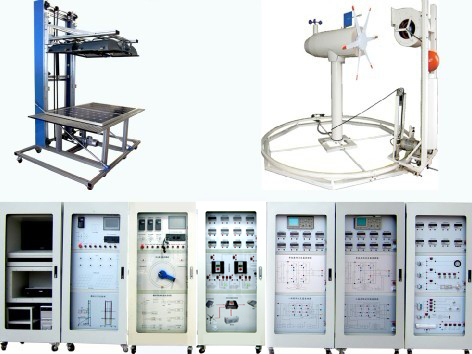 風(fēng)光互補發(fā)電、充電、逆變實訓(xùn)裝置