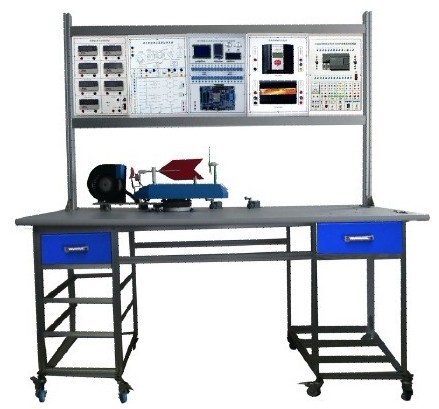 LG-FX02型 風(fēng)向跟蹤風(fēng)力發(fā)電實訓(xùn)裝置