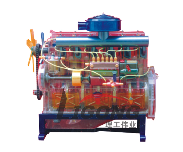 發(fā)動機總成模型、發(fā)動機機體解剖模型、駕校模型