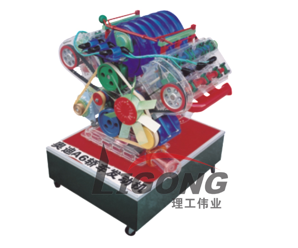 發(fā)動機總成模型、發(fā)動機機體解剖模型、駕校模型