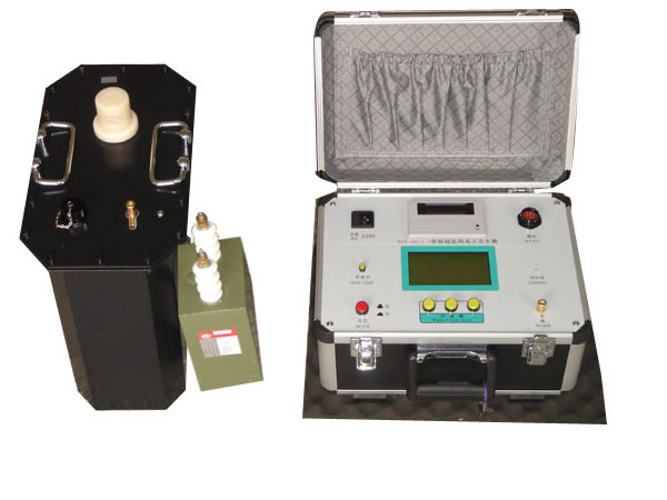 VLF系列 0.1Hz超低頻高壓試驗(yàn)裝置(30KV-60KV)