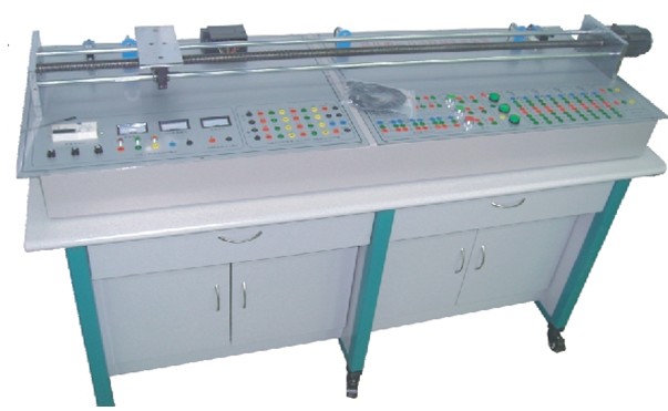 LGJX-83A型 循環(huán)小車自動控制實訓(xùn)裝置