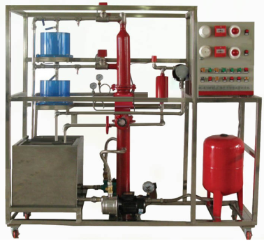 自動噴淋滅火系統(tǒng)實(shí)驗(yàn)實(shí)訓(xùn)裝置