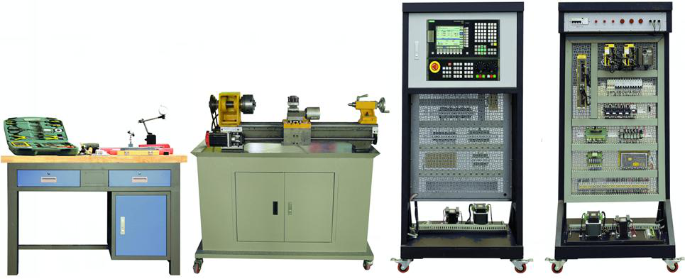 LGS-201TD型 數(shù)控車床裝調(diào)維修實訓(xùn)系統(tǒng)