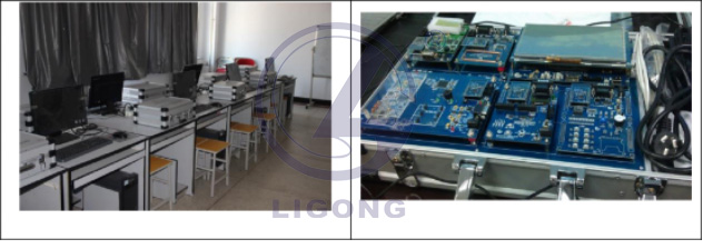 LGWL-RFID02型 RFID 物聯(lián)網教學科研平臺