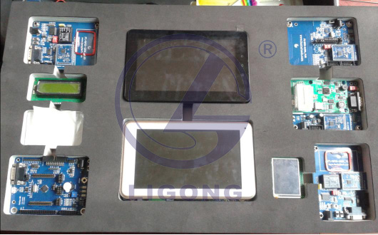 LGWL-A8T型 物聯(lián)網(wǎng)創(chuàng)意實訓套件