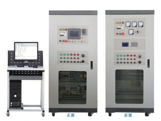 LG-XDQ01型 現(xiàn)代電氣控制系統(tǒng)安裝與調(diào)試實(shí)訓(xùn)裝置