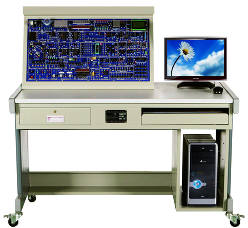 LG-ND03型 單片機技術(shù)實訓(xùn)裝置