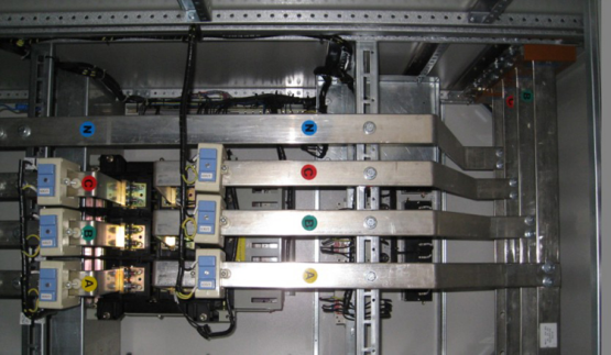 LG-DCM03型 智能工廠供電自動化實訓系統(tǒng)