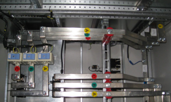 LG-DCM03型 智能工廠供電自動化實訓系統(tǒng)