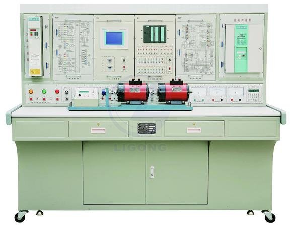 LG-IND01型 工業(yè)全數(shù)字直流調(diào)速系統(tǒng)實訓(xùn)平臺