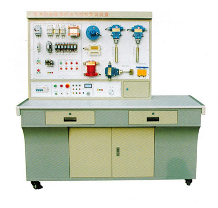 LGMK-02型 礦井電氣安全保護實訓設備