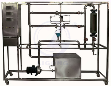 LG-TFLJ01型 流量計(jì)性能測(cè)定實(shí)驗(yàn)裝置