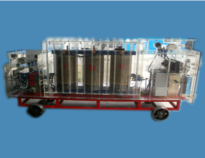 煤礦電鉗工實(shí)操模擬裝置