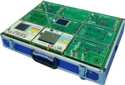 LG-YD02型 移動(dòng)通信實(shí)驗(yàn)教學(xué)系統(tǒng)