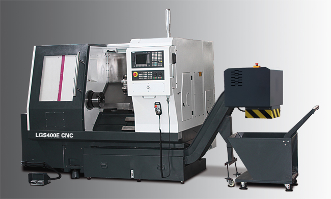 LGS400E/LGS600E 數(shù)控車(chē)床