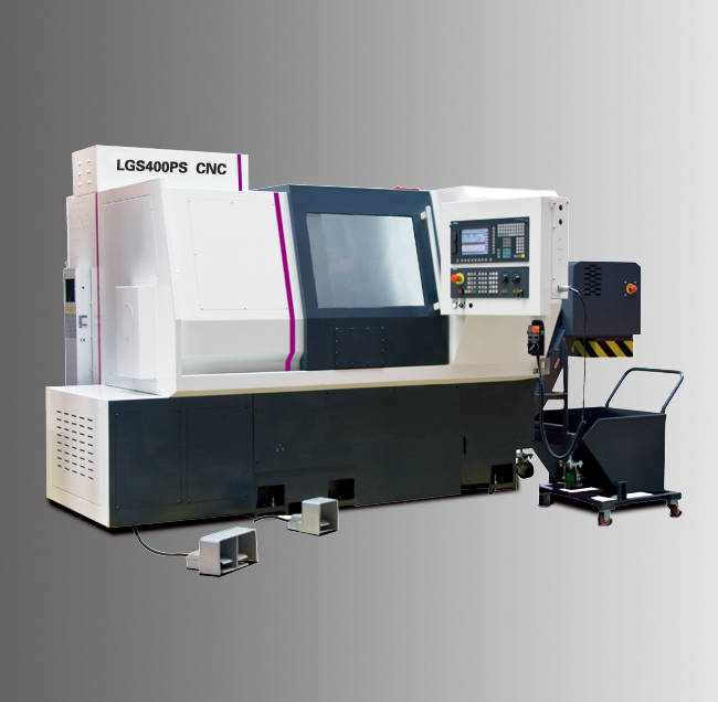 LGS400PS/LGS600PS型 數控車床