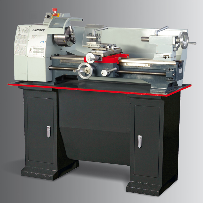 LX250F小型車(chē)床