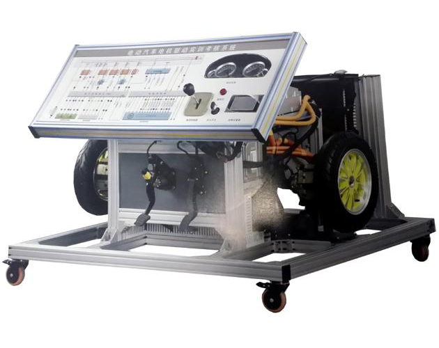 純電動(dòng)汽車(chē)驅(qū)動(dòng)系統(tǒng)實(shí)訓(xùn)臺(tái)(車(chē)型可選)