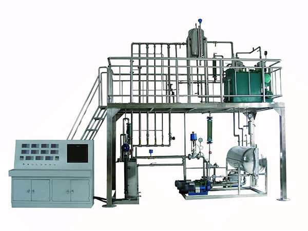LGH-LT01C型 計算機(jī)過程控制流體輸送操作實訓(xùn)裝置