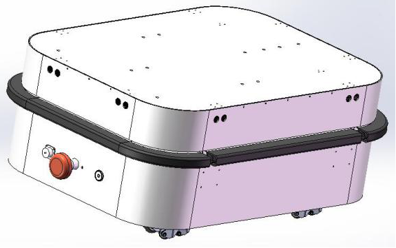 AI機(jī)器人底盤開(kāi)發(fā)平臺(tái)