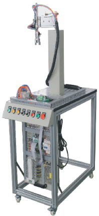 上料檢測(cè)單元