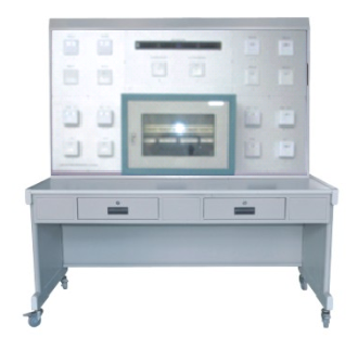 LG-B01型 綜合布線室內(nèi)水平工作區(qū)系統(tǒng)實驗實訓(xùn)裝置