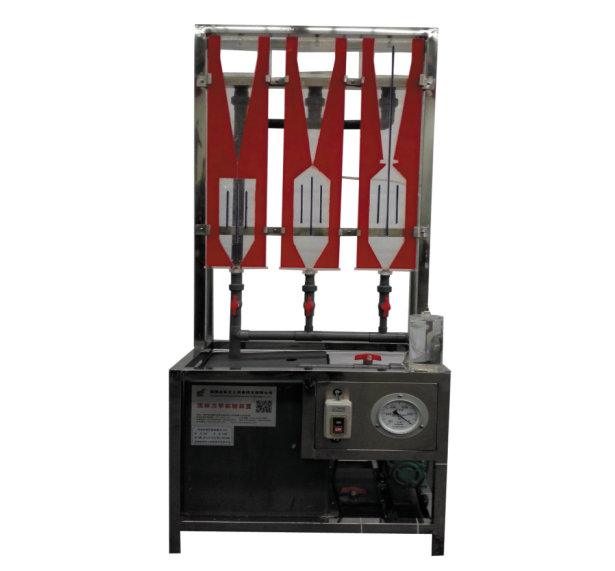 空化機(jī)理實(shí)驗(yàn)裝置