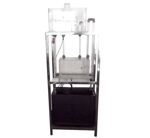 靜水壓力的傳遞過(guò)程實(shí)驗(yàn)裝置