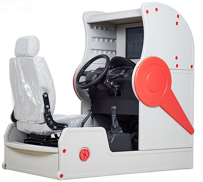 駕校汽車駕駛模擬器