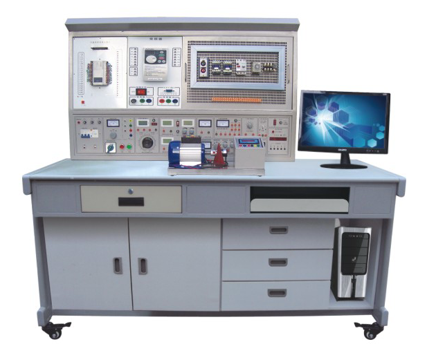 網(wǎng)孔型中級維修電工實訓(xùn)考核裝置
