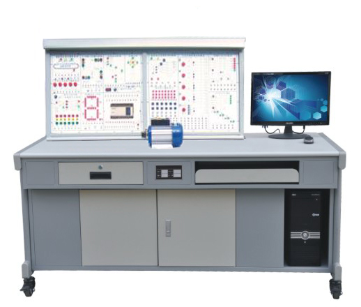 LGSW-01B型(臥式) 網(wǎng)絡(luò)型PLC可編程控制實(shí)驗(yàn)裝置 PLC可編程控制實(shí)驗(yàn)臺