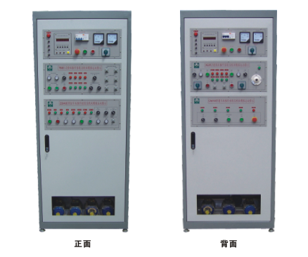 LG-807型 機(jī)床電氣技能實(shí)訓(xùn)考核鑒定裝置（柜式雙面、四種機(jī)床）