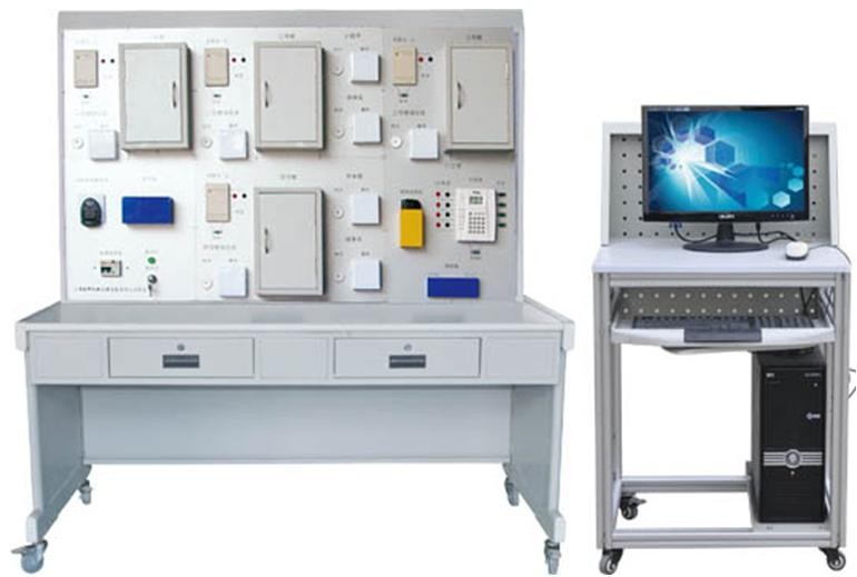 在線及離線巡更系統(tǒng)實(shí)驗(yàn)實(shí)訓(xùn)裝置