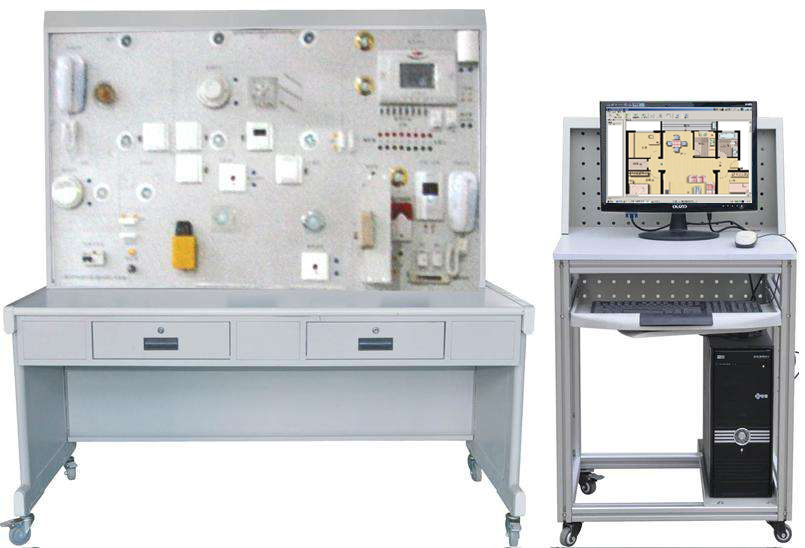 終端式智能家居系統(tǒng)實(shí)驗(yàn)實(shí)訓(xùn)裝置 LG-Z01型 終端式智能家居系統(tǒng)實(shí)驗(yàn)實(shí)訓(xùn)裝置