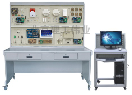 物聯(lián)網(wǎng)智能家居實驗開發(fā)平臺
