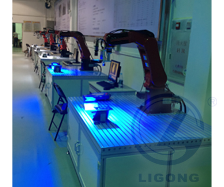 工業(yè)機(jī)器人視覺實訓(xùn)平臺